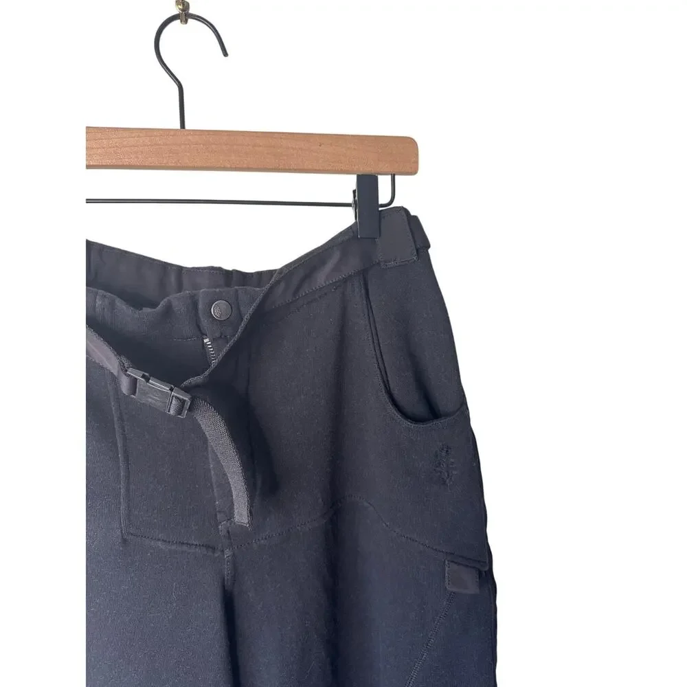 FREE PEOPLE Movement aOllie Pant Wide Leg Pull On Size Small NWT